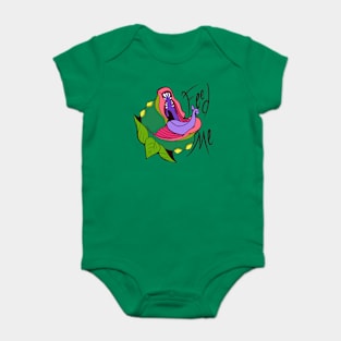 Feed Me!(Audrey II) Baby Bodysuit